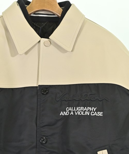 LOUIS VUITTON（ルイヴィトン）スタジャン 黒 サイズ:56(XXL位) メンズ/2200695803025