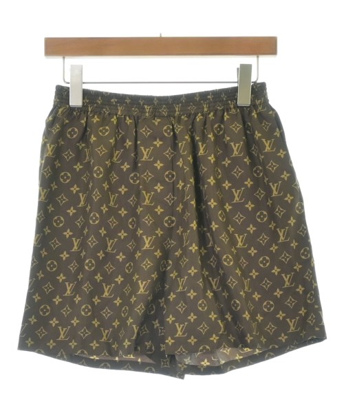 LOUIS VUITTON(ルイヴィトン)ショートパンツ 茶 サイズ:-(M位)/2200696298011
