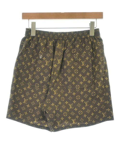 LOUIS VUITTON（ルイヴィトン）ショートパンツ 茶 サイズ:-(M位) レディース/2200696298011