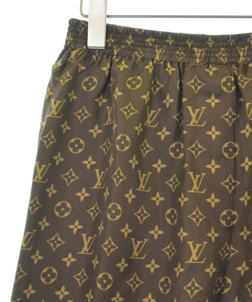 LOUIS VUITTON（ルイヴィトン）ショートパンツ 茶 サイズ:-(M位) レディース/2200696298011