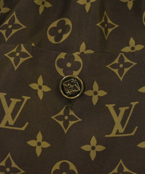 LOUIS VUITTON（ルイヴィトン）ショートパンツ 茶 サイズ:-(M位) レディース/2200696298011