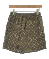 LOUIS VUITTON（ルイヴィトン）ショートパンツ 茶 サイズ:-(M位) レディース/2200696298011