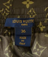 LOUIS VUITTON（ルイヴィトン）ショートパンツ 茶 サイズ:-(M位) レディース/2200696298011