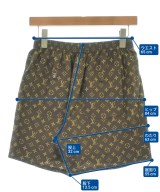 LOUIS VUITTON（ルイヴィトン）ショートパンツ 茶 サイズ:-(M位) レディース/2200696298011