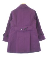 LOUIS VUITTON（ルイヴィトン）ステンカラーコート 紫 サイズ:38(S位) レディース/2200696322013