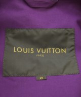 LOUIS VUITTON（ルイヴィトン）ステンカラーコート 紫 サイズ:38(S位) レディース/2200696322013