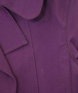 LOUIS VUITTON（ルイヴィトン）ステンカラーコート 紫 サイズ:38(S位) レディース/2200696322013