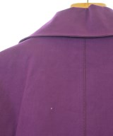 LOUIS VUITTON（ルイヴィトン）ステンカラーコート 紫 サイズ:38(S位) レディース/2200696322013