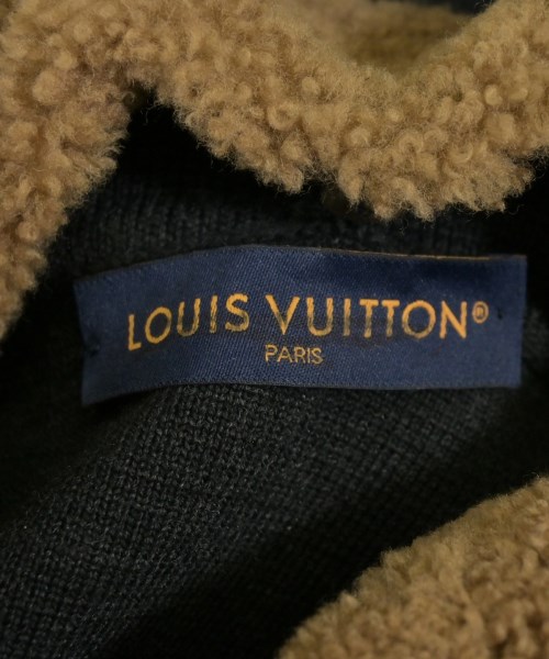 LOUIS VUITTON（ルイヴィトン）ブルゾン グレー サイズ:M メンズ/2200696341038
