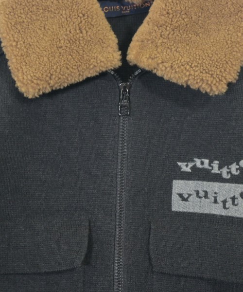 LOUIS VUITTON（ルイヴィトン）ブルゾン グレー サイズ:M メンズ/2200696341038