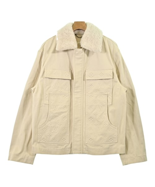 LOUIS VUITTON(ルイヴィトン)カバーオール ベージュ サイズ:52(XXL位)/2200696448010