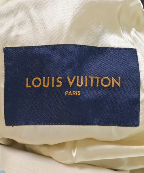 LOUIS VUITTON（ルイヴィトン）スタジャン ベージュ サイズ:46(M位) メンズ/2200696448027