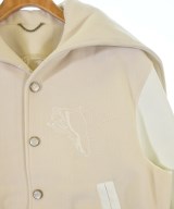 LOUIS VUITTON（ルイヴィトン）スタジャン ベージュ サイズ:46(M位) メンズ/2200696448027