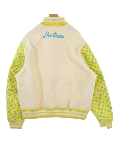 LOUIS VUITTON（ルイヴィトン）スタジャン 黄 サイズ:58(XXXXL位) メンズ/2200696448034