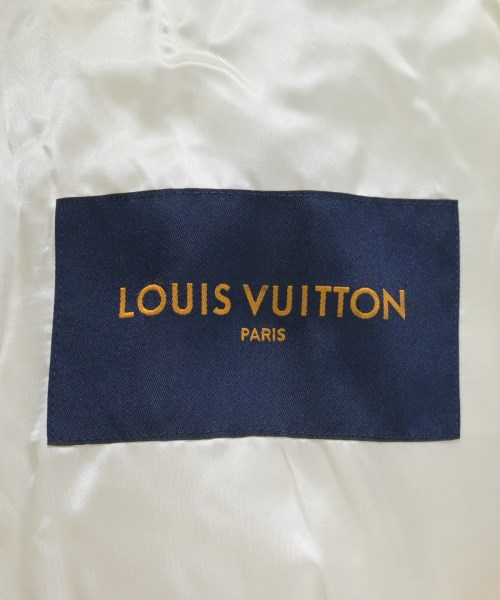 LOUIS VUITTON（ルイヴィトン）スタジャン 黄 サイズ:58(XXXXL位) メンズ/2200696448034