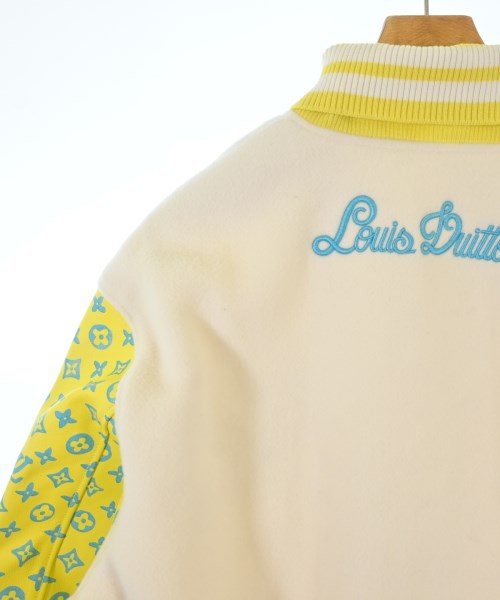 LOUIS VUITTON（ルイヴィトン）スタジャン 黄 サイズ:58(XXXXL位) メンズ/2200696448034