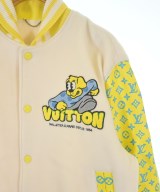 LOUIS VUITTON（ルイヴィトン）スタジャン 黄 サイズ:58(XXXXL位) メンズ/2200696448034