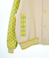 LOUIS VUITTON（ルイヴィトン）スタジャン 黄 サイズ:58(XXXXL位) メンズ/2200696448034
