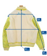 LOUIS VUITTON（ルイヴィトン）スタジャン 黄 サイズ:58(XXXXL位) メンズ/2200696448034