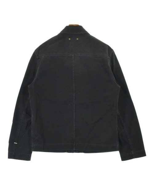 LOUIS VUITTON（ルイヴィトン）ブルゾン 黒 サイズ:48(L位) メンズ/2200696448041
