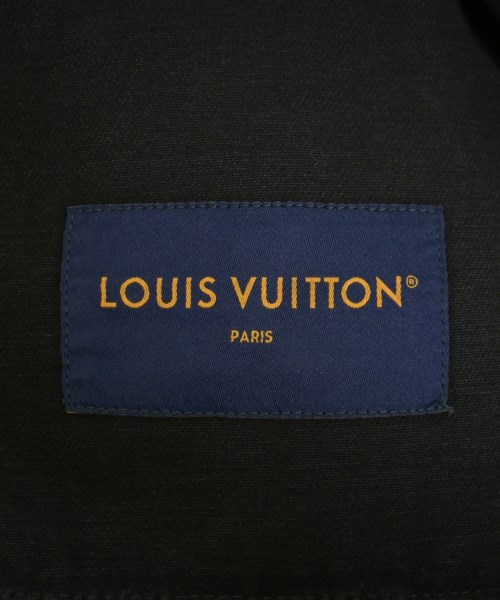LOUIS VUITTON（ルイヴィトン）ブルゾン 黒 サイズ:48(L位) メンズ/2200696448041