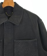 LOUIS VUITTON（ルイヴィトン）ブルゾン 黒 サイズ:48(L位) メンズ/2200696448041