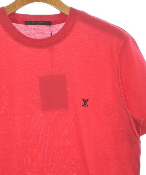 LOUIS VUITTON（ルイヴィトン）Tシャツ・カットソー 赤 サイズ:M メンズ/2200696766022