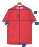 LOUIS VUITTON（ルイヴィトン）Tシャツ・カットソー 赤 サイズ:M メンズ/2200696766022
