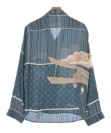 LOUIS VUITTON（ルイヴィトン）カジュアルシャツ 緑 サイズ:M メンズ/2200696766039