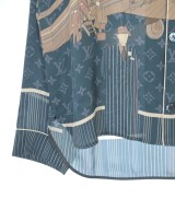 LOUIS VUITTON（ルイヴィトン）カジュアルシャツ 緑 サイズ:M メンズ/2200696766039