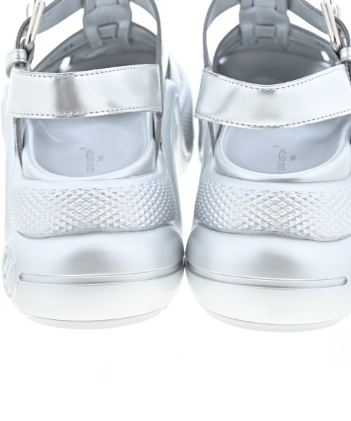 LOUIS VUITTON（ルイヴィトン）サンダル シルバー サイズ:EU34(20.5cm位) レディース/2200696891038