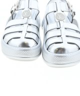 LOUIS VUITTON（ルイヴィトン）サンダル シルバー サイズ:EU34(20.5cm位) レディース/2200696891038
