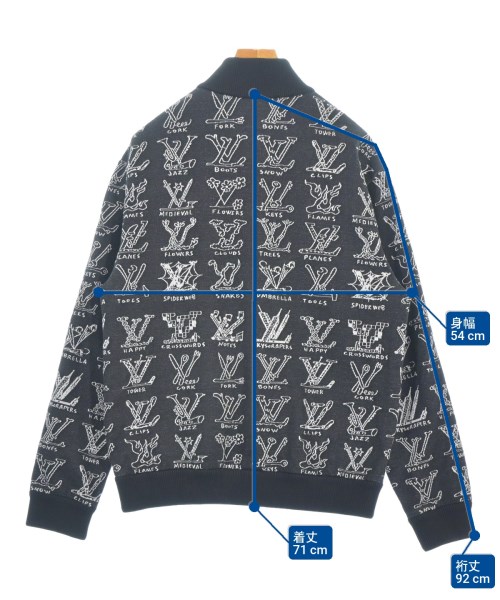 LOUIS VUITTON（ルイヴィトン）その他 黒 サイズ:M メンズ/2200696592010