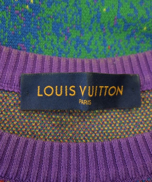 LOUIS VUITTON（ルイヴィトン）ニット・セーター その他（柄物・カラフル） サイズ:L メンズ/2200696592058