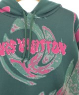 LOUIS VUITTON（ルイヴィトン）パーカー 緑 サイズ:L メンズ/2200696609022