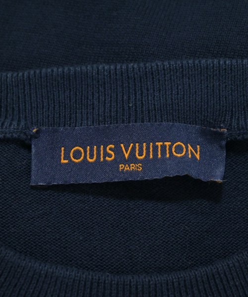 LOUIS VUITTON（ルイヴィトン）Tシャツ・カットソー 紺 サイズ:M メンズ/2200697382108