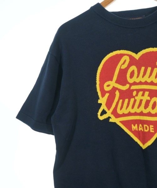 LOUIS VUITTON（ルイヴィトン）Tシャツ・カットソー 紺 サイズ:M メンズ/2200697382108