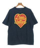 LOUIS VUITTON（ルイヴィトン）Tシャツ・カットソー 紺 サイズ:M メンズ/2200697382108