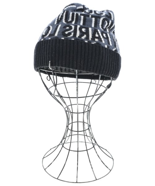 LOUIS VUITTON(ルイヴィトン)ニットキャップ・ビーニー 黒 サイズ:-/2200693759201