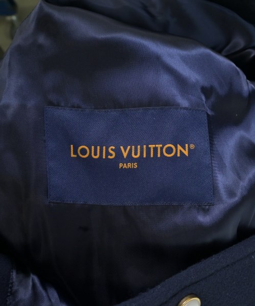 LOUIS VUITTON（ルイヴィトン）スタジャン 紺 サイズ:52(XXL位) メンズ/2200695783075