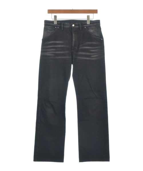 LOUIS VUITTON(ルイヴィトン)デニムパンツ 黒 サイズ:40(M位)/2200697701428