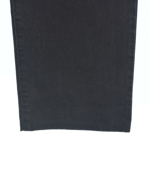 LOUIS VUITTON（ルイヴィトン）デニムパンツ 黒 サイズ:40(M位) メンズ/2200697701428