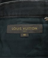 LOUIS VUITTON（ルイヴィトン）デニムパンツ 黒 サイズ:40(M位) メンズ/2200697701428