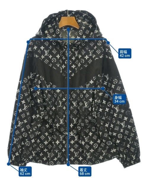 LOUIS VUITTON（ルイヴィトン）その他 黒 サイズ:38(S位) レディース/2200698235014