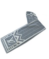 LOUIS VUITTON（ルイヴィトン）マフラー グレー サイズ:- レディース/2200698243255