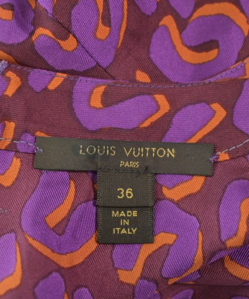 LOUIS VUITTON（ルイヴィトン）ワンピース 赤 サイズ:36(XS位) レディース/2200698647039