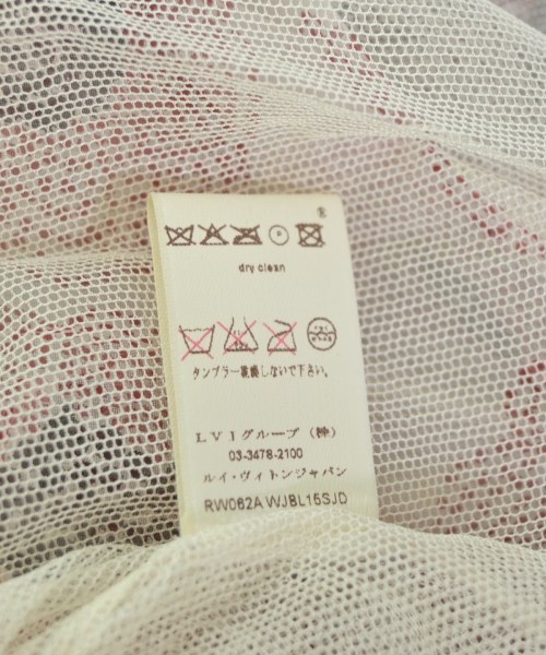 LOUIS VUITTON（ルイヴィトン）ブラウス 白 サイズ:38(M位) レディース/2200698647046