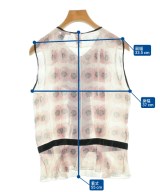LOUIS VUITTON（ルイヴィトン）ブラウス 白 サイズ:38(M位) レディース/2200698647046