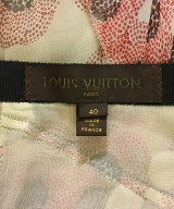 LOUIS VUITTON（ルイヴィトン）ひざ丈スカート 白 サイズ:40(M位) レディース/2200698647053