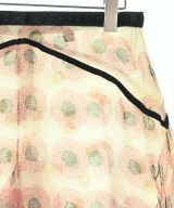 LOUIS VUITTON（ルイヴィトン）ひざ丈スカート 白 サイズ:40(M位) レディース/2200698647053